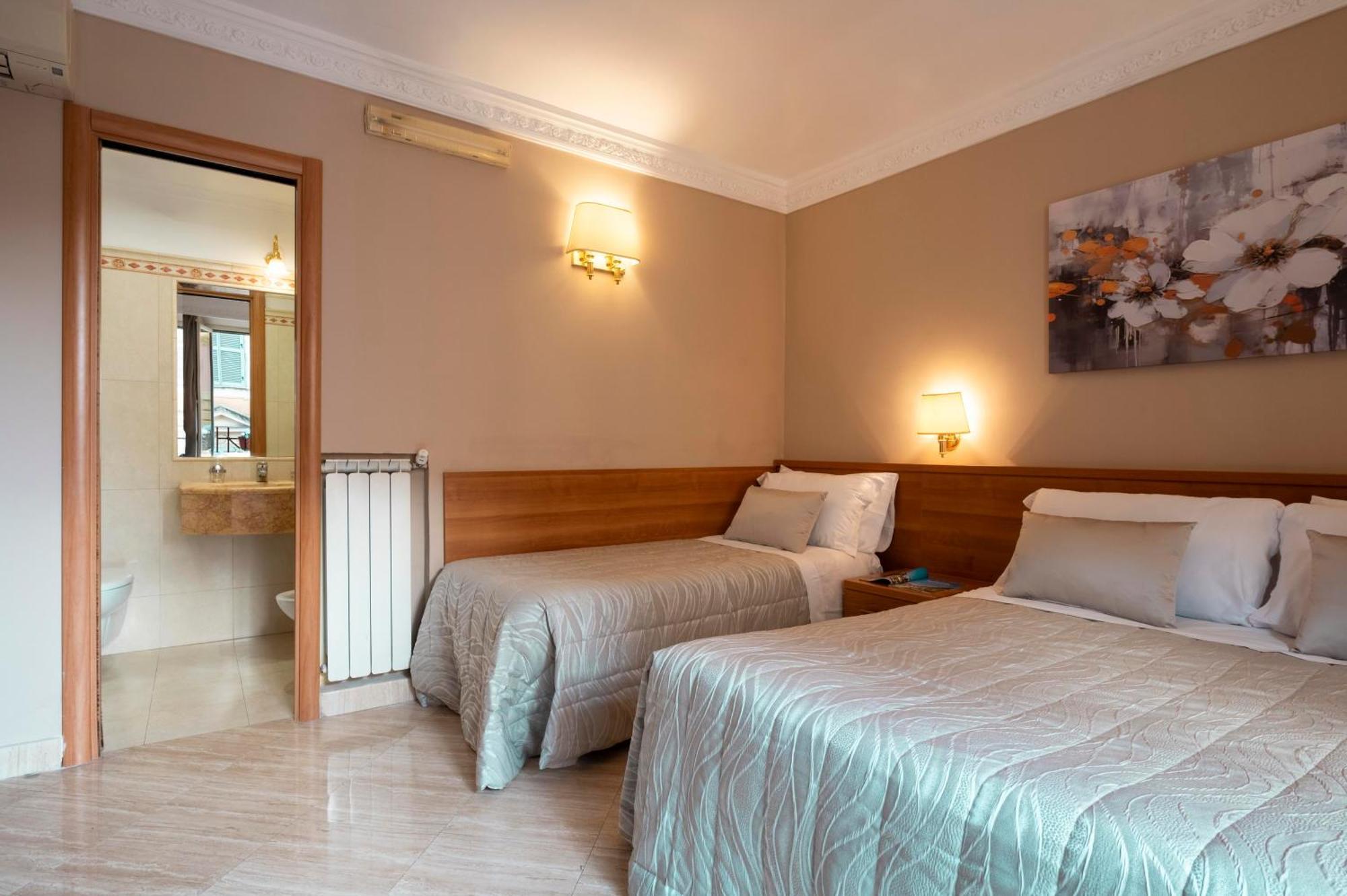 Hotel Magic Ρώμη Εξωτερικό φωτογραφία
