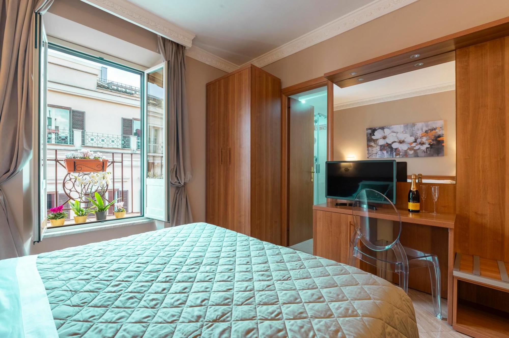 Hotel Magic Ρώμη Εξωτερικό φωτογραφία