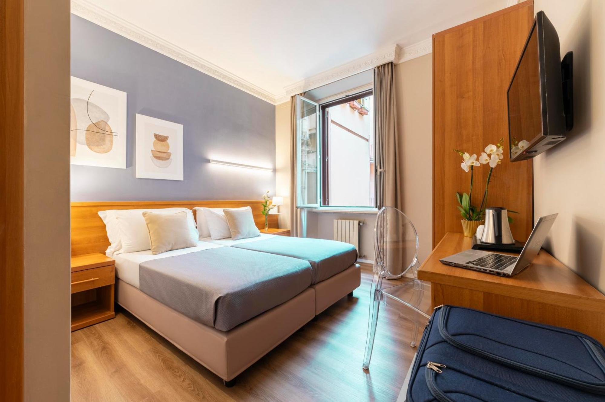 Hotel Magic Ρώμη Εξωτερικό φωτογραφία