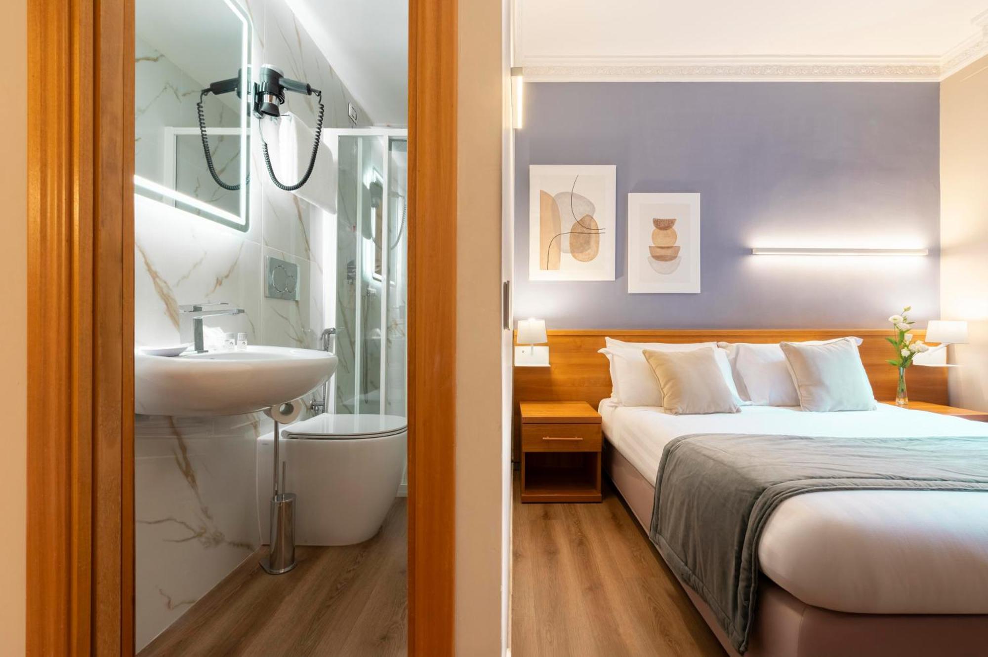Hotel Magic Ρώμη Εξωτερικό φωτογραφία