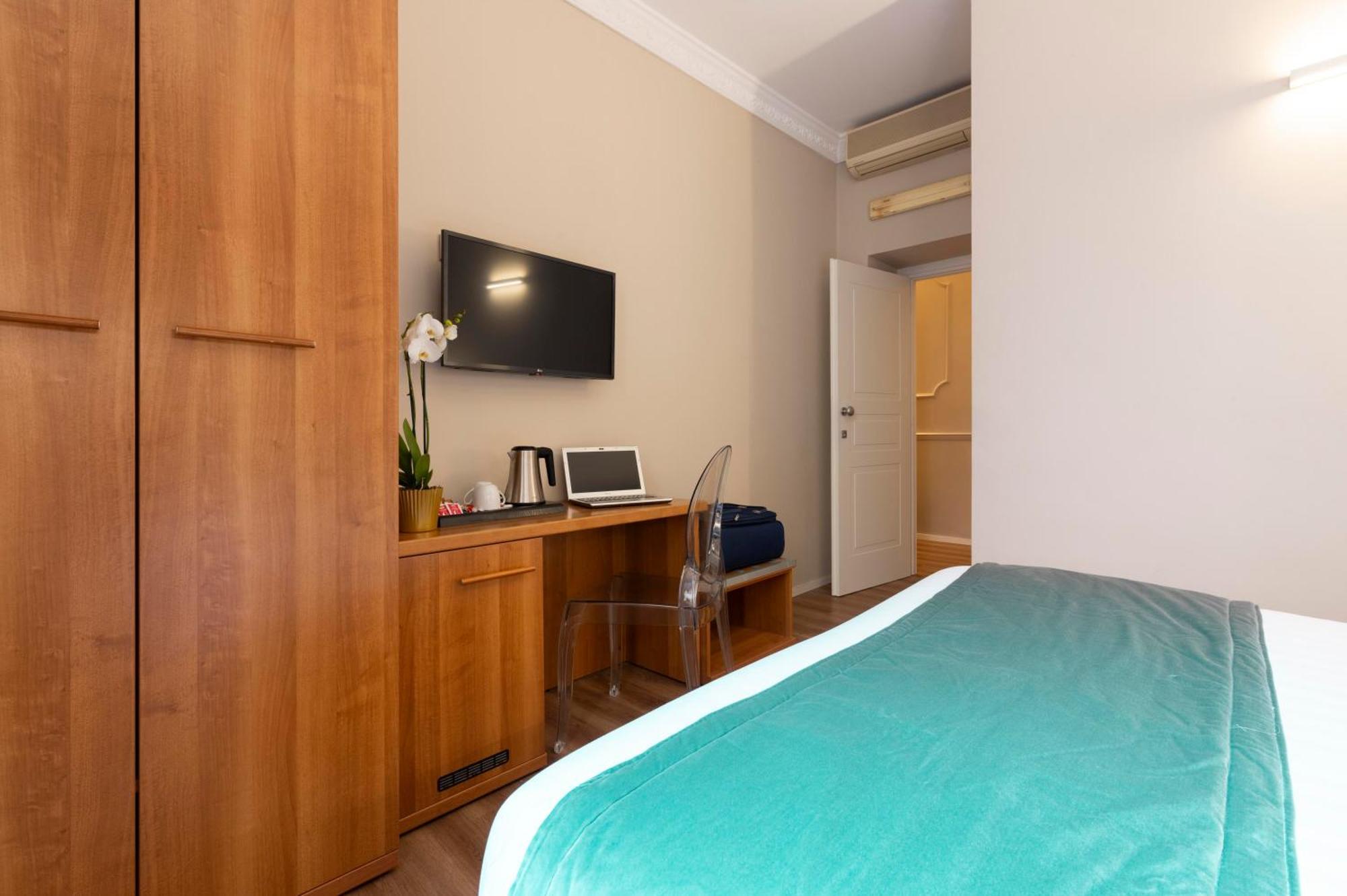 Hotel Magic Ρώμη Εξωτερικό φωτογραφία