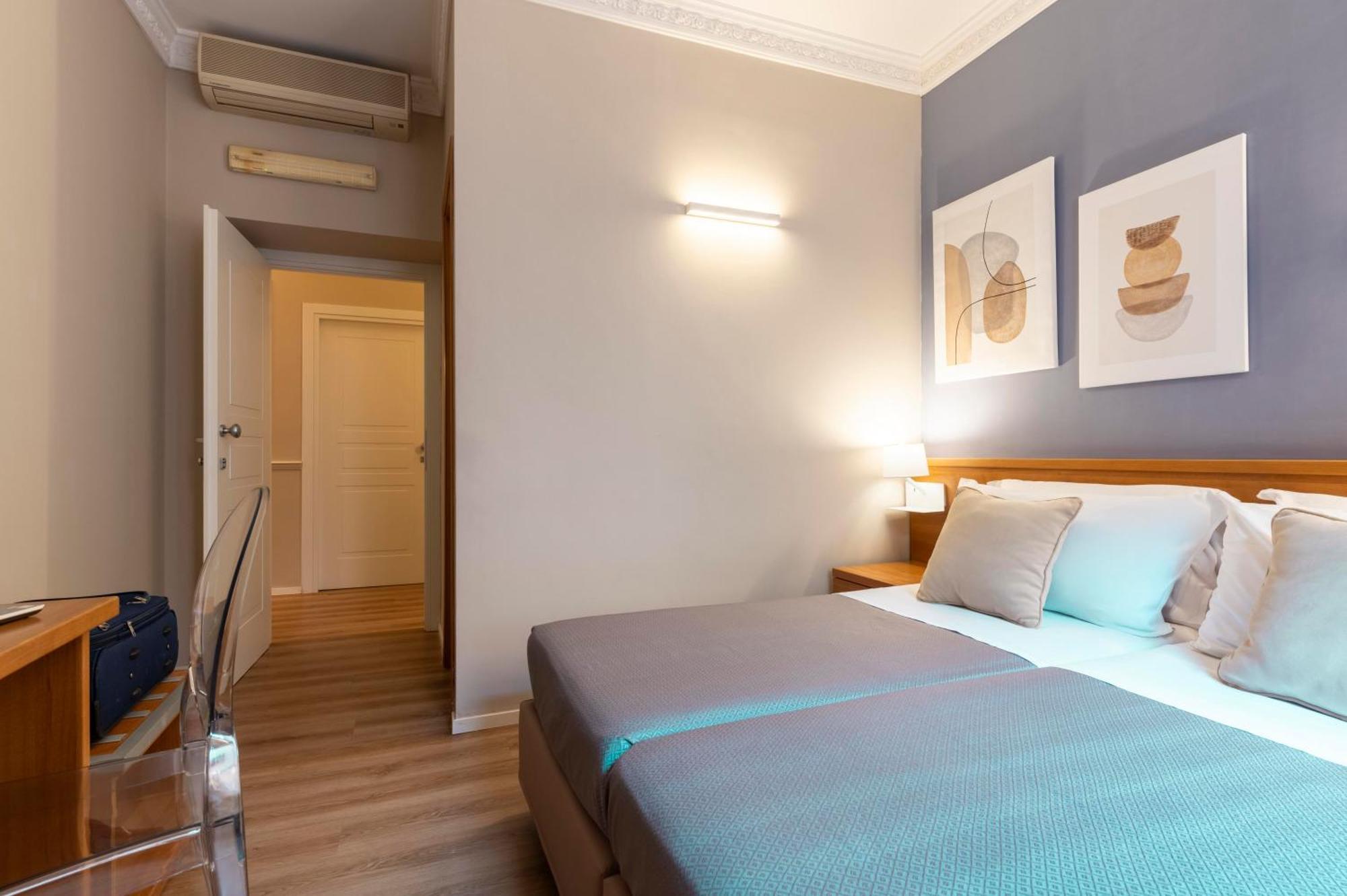 Hotel Magic Ρώμη Εξωτερικό φωτογραφία