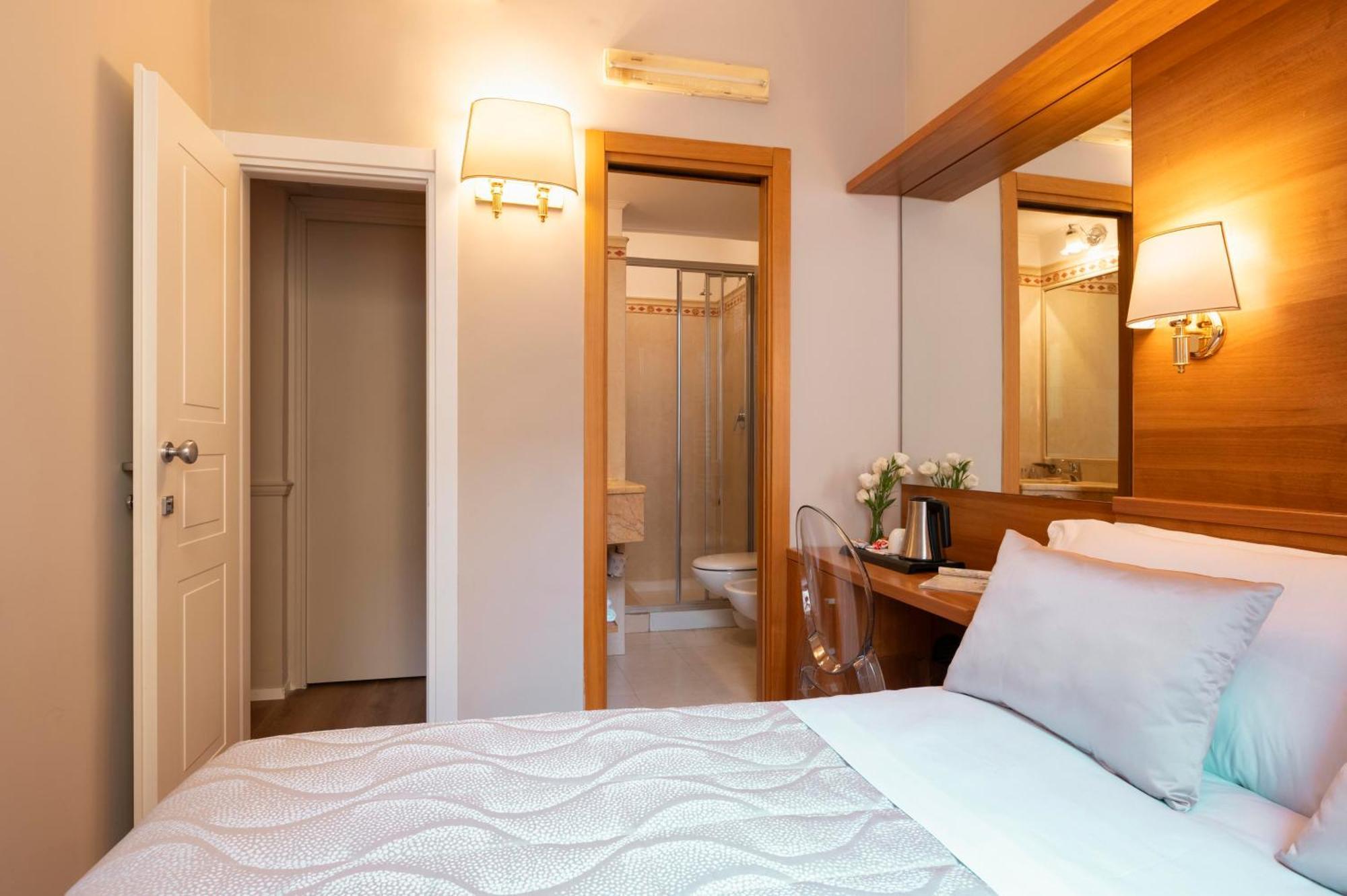 Hotel Magic Ρώμη Εξωτερικό φωτογραφία