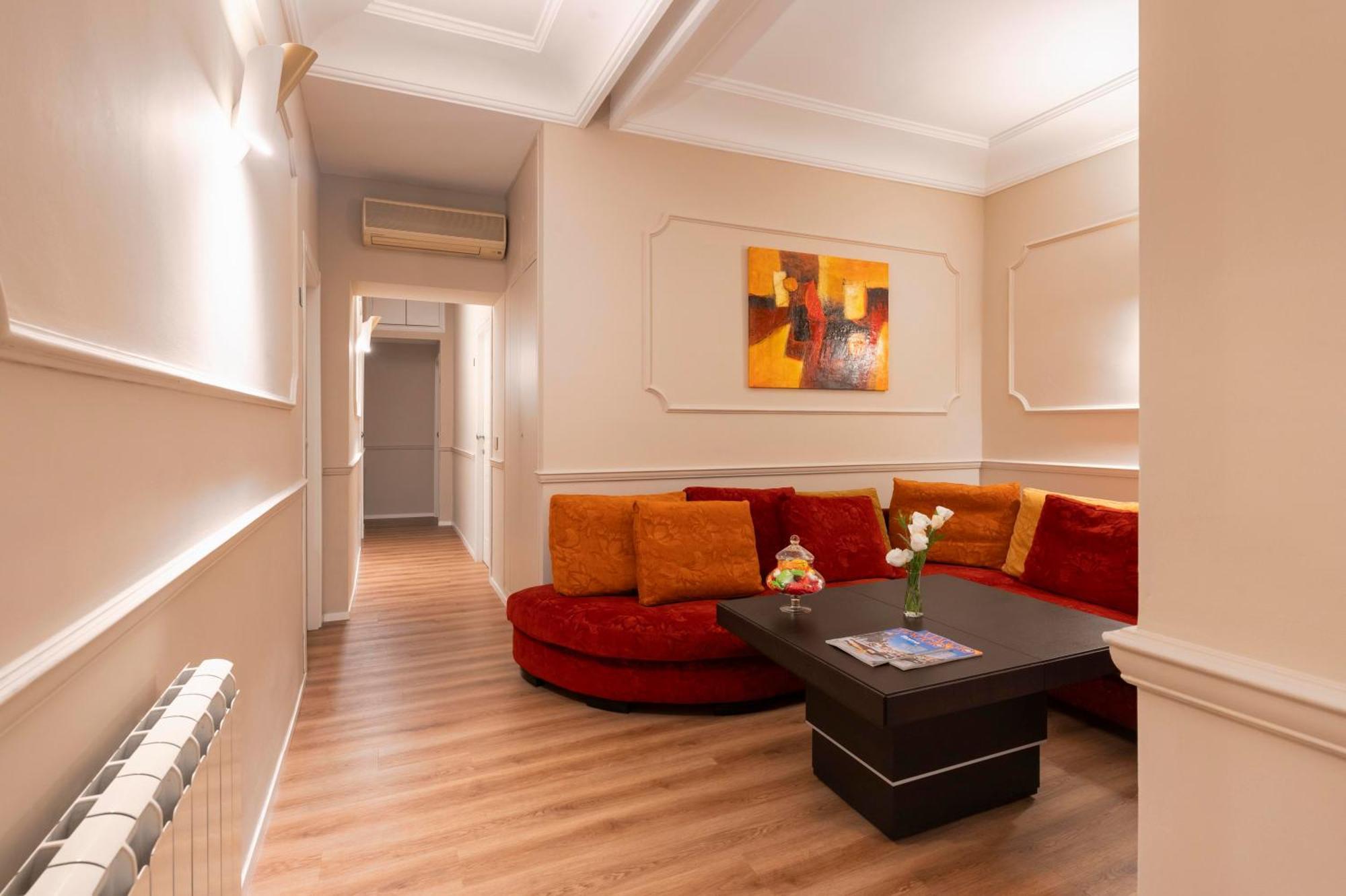 Hotel Magic Ρώμη Εξωτερικό φωτογραφία