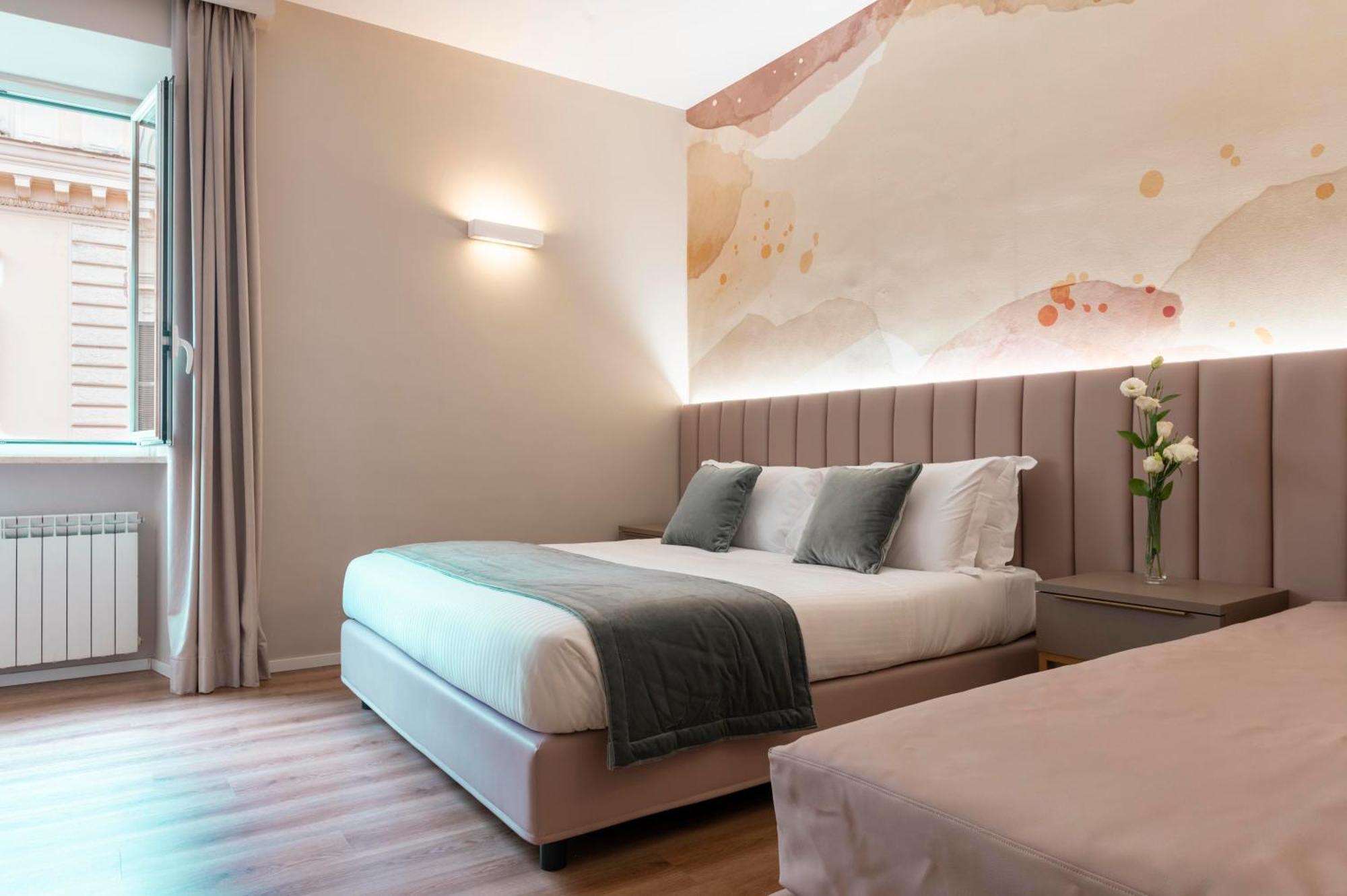 Hotel Magic Ρώμη Εξωτερικό φωτογραφία
