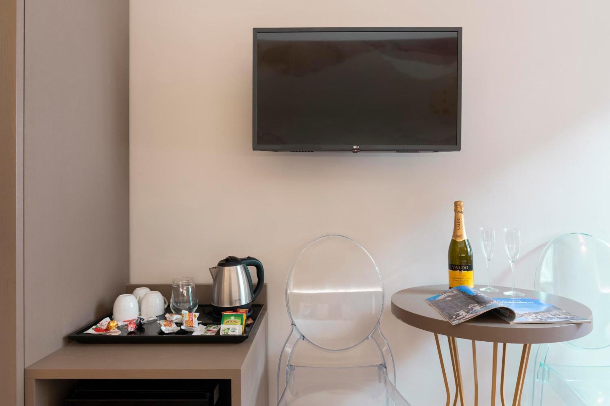 Hotel Magic Ρώμη Εξωτερικό φωτογραφία