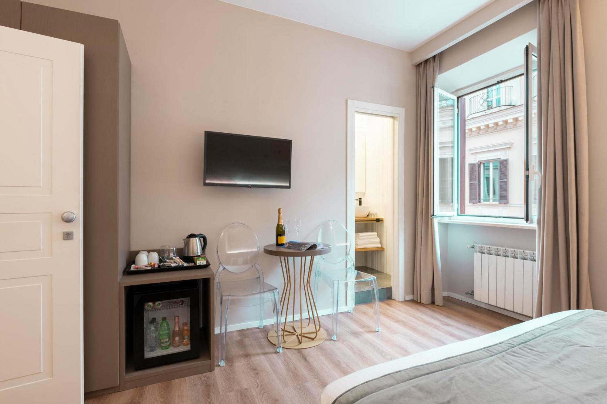 Hotel Magic Ρώμη Εξωτερικό φωτογραφία