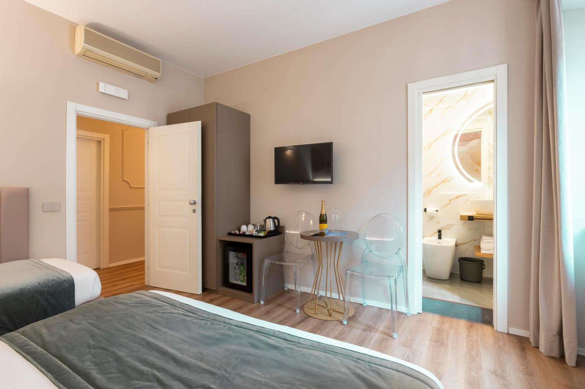 Hotel Magic Ρώμη Εξωτερικό φωτογραφία