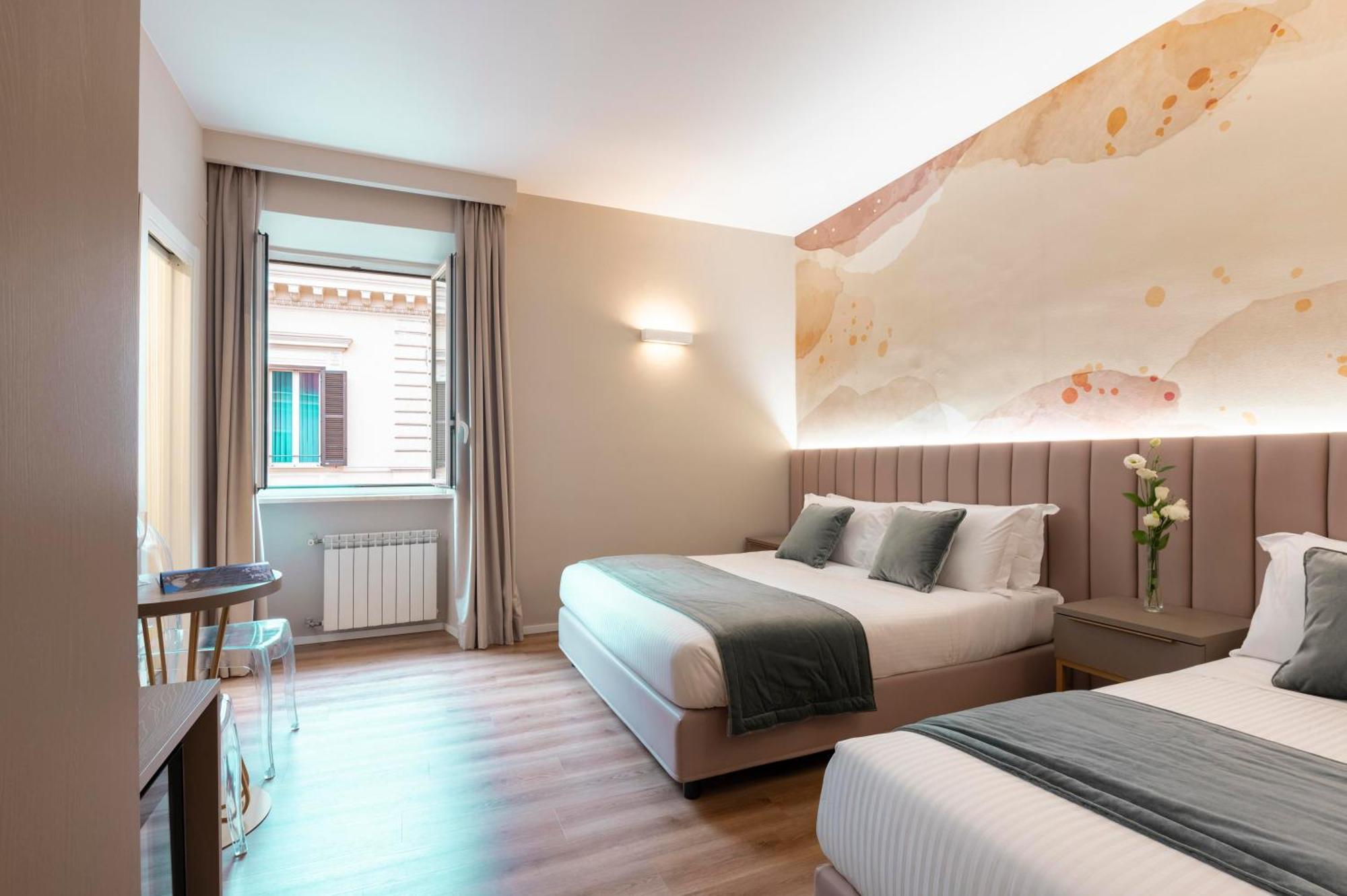 Hotel Magic Ρώμη Εξωτερικό φωτογραφία